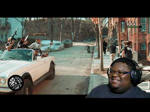 Joyner Lucas GTA 6 (ADHD 2 Reloaded) - "Reaction"