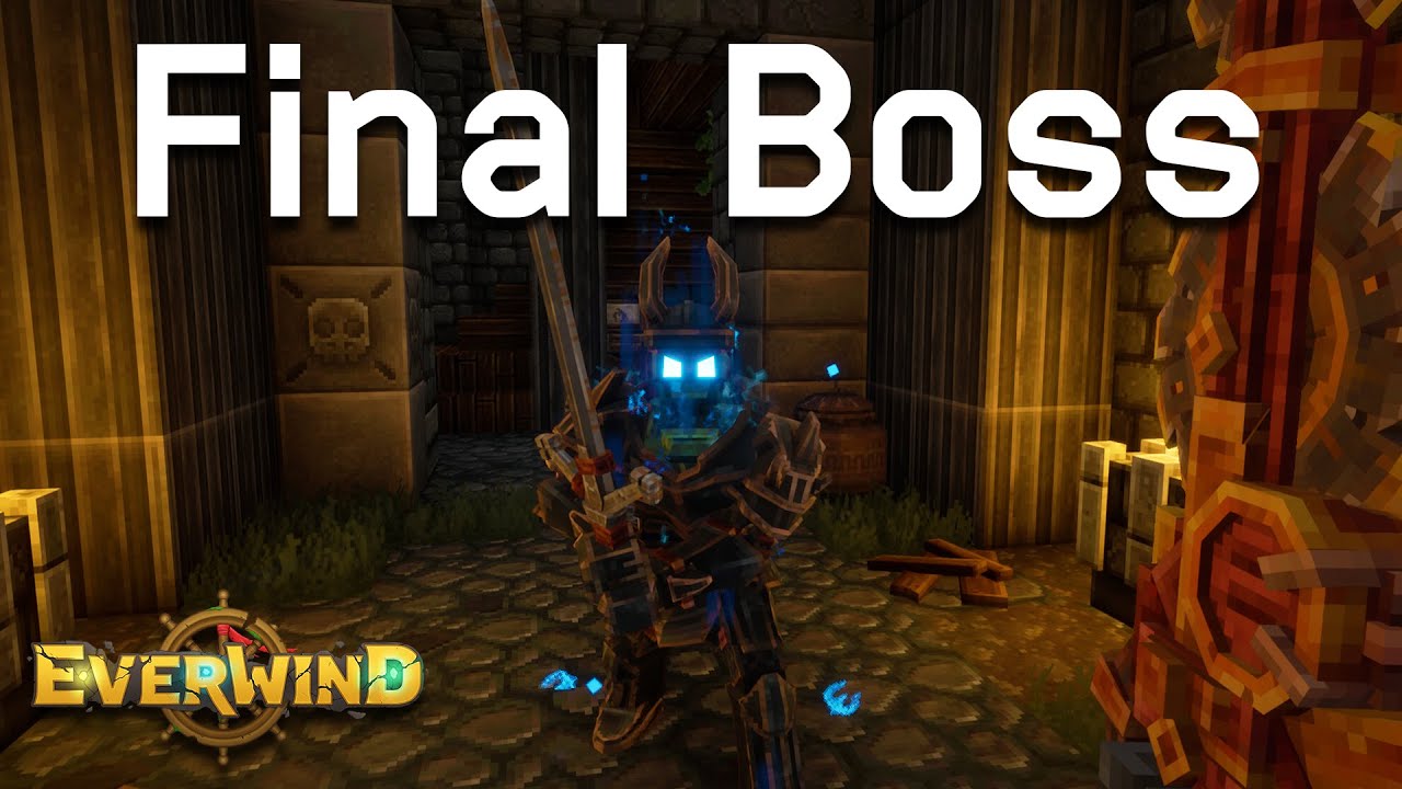 Beating the FINAL BOSS in Everwind (Early Access Demo)