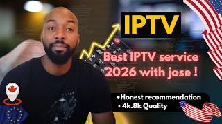 Top IPTV USA, UK , CANADA 2026 – Live Sports, Movies & TV on Smart TV, Fire TV & Android TV screenshot 3