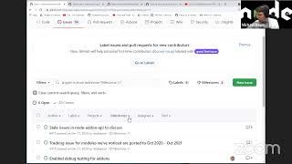 Details 2021-07-09-Node.js Node-API Team meeting News