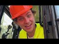 Middle of video