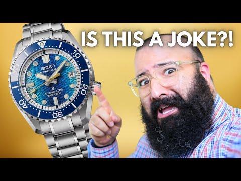 There’s No Reason to Buy a Seiko in 2026… Here’s Why