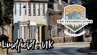 Walking The Best Kept Village In Sus - Lindfield, Uk Travel Vlog