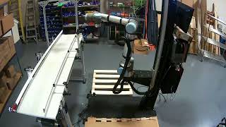 Robotiq Palletizer Live