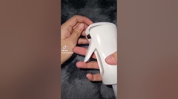 Continuous Spray Bottle DIY Repair