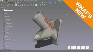What's new in FreeCAD dev(LinkStage3). - October update(part 1)