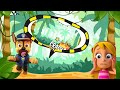 Paw Patrol Miss Polly Had a Dolly Kids Song |  Doll Pretend Sing Along
