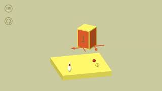 Illusion Bowling Level 3 solution
