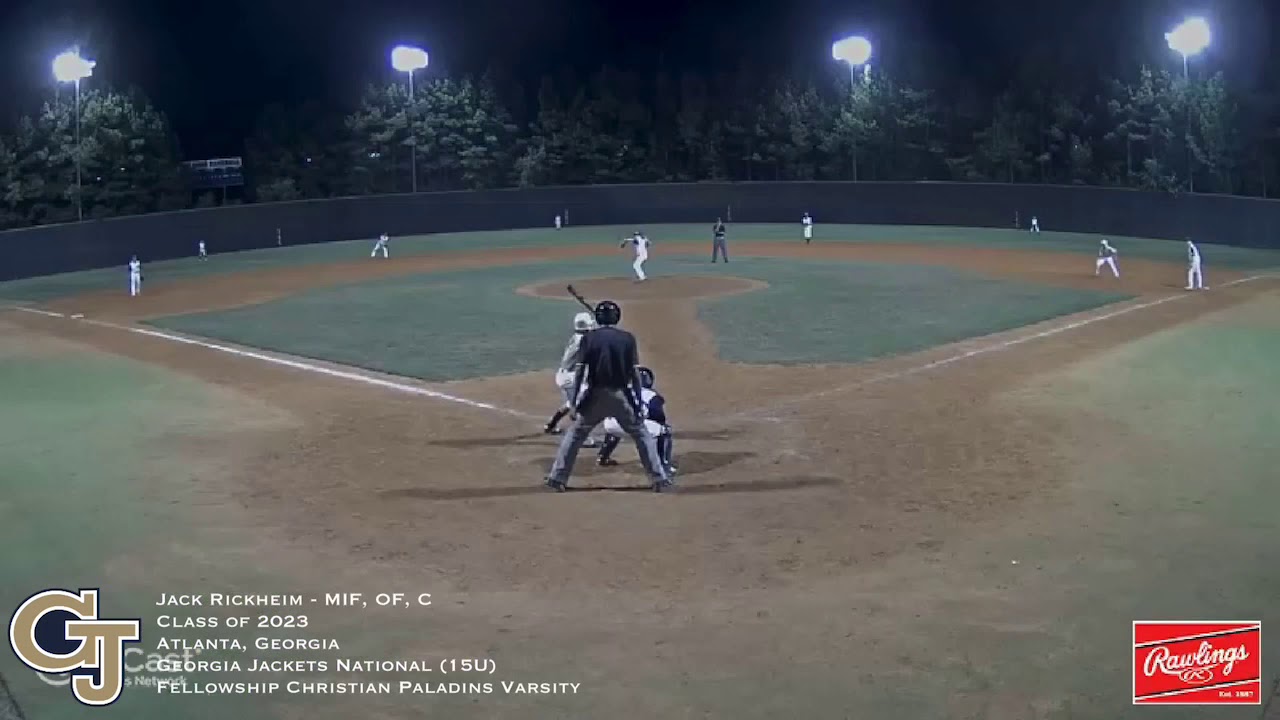 Jack Rickheim - Offense