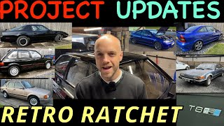 Download Lagu SD1, Maestro Turbo, Escort Ghia, Knight Rider, Astra coupe mk4 - Retro Ratchet project summary. MP3