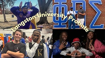 Langston University Probate Spring 2025