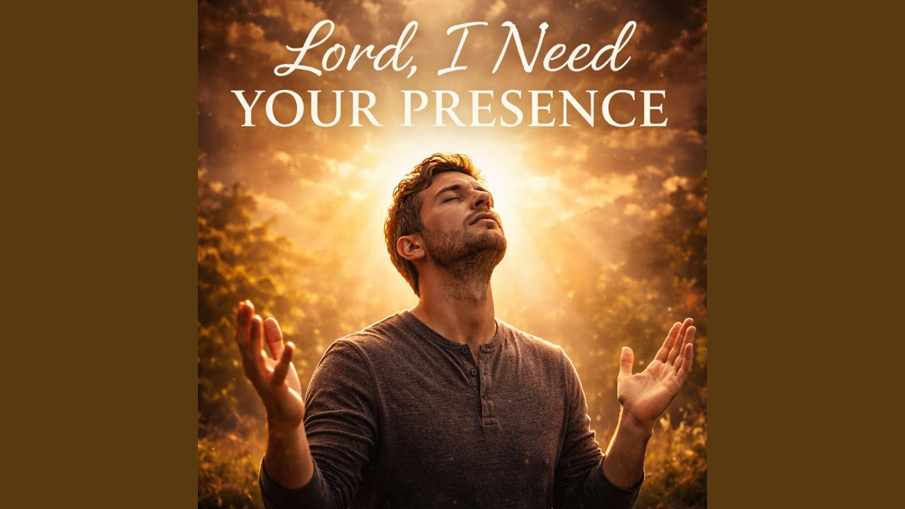 Lord, I Need Your Presence