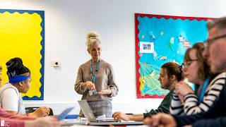 Train to Teach in Further Education | PGCE & Cert Ed at Suffolk New College
