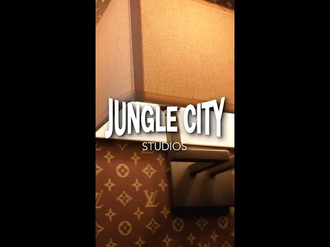 Get an exclusive look inside Penthouse East control room at Jungle City Studios