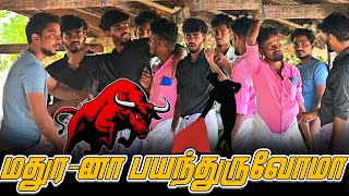 மதுர - னா பயந்துருவோமா | SARATH SARMESH COMEDY VIDEO | NAGAI 360* FIRE