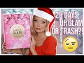 Is Makeup Revolution 25 Days of Glam Advent Calendar Worth It?!