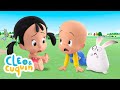 Boo Boo Song - Nursery Rhymes by Cleo and Cuquin | Children Songs