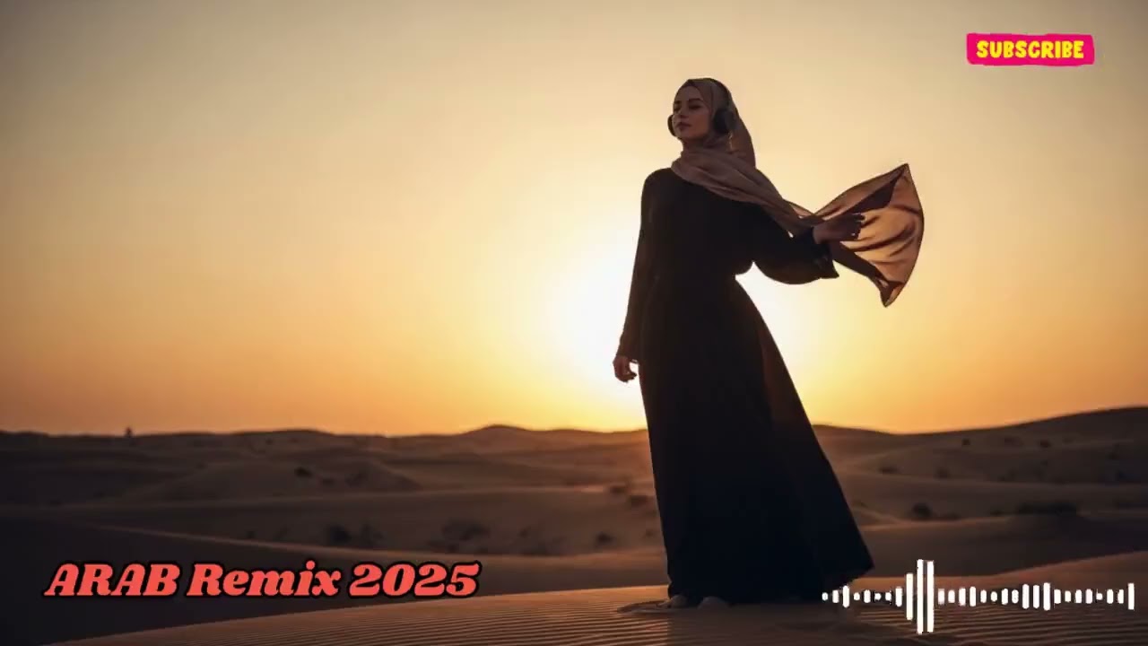 ARAB Remix 2025 🔥 Best Arabic EDM, Club & Dance Tracks