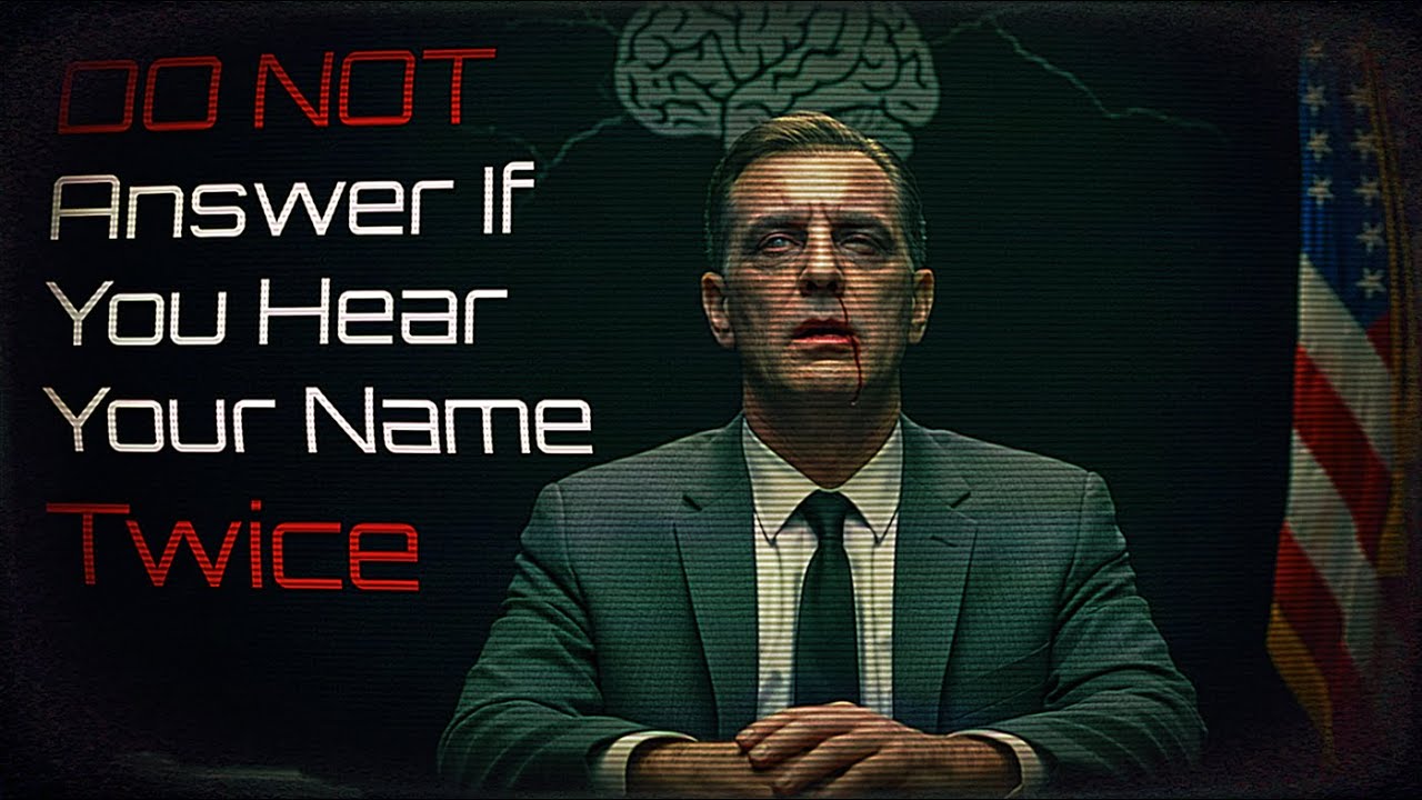 DO NOT Answer If You Hear Your Name Twice | Analog Horror