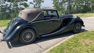 1948 Jaguar Mark IV Drophead Coupe - Left-Hand Drive Buying A 1948 Jaguar Mark Iv