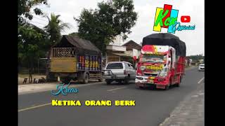 Quotes truk keren terbaru 2k20 !!! bagus untuk story wa