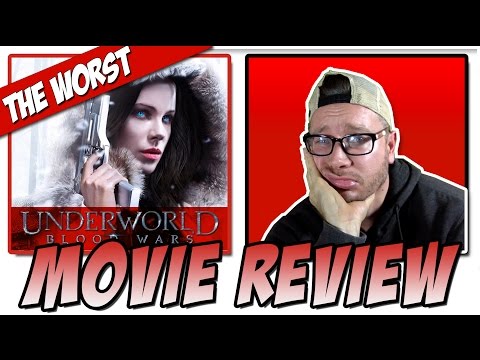 Underworld: Blood Wars - Movie Review (Kate Beckinsale)