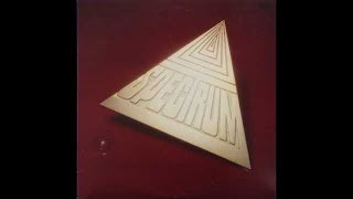 Spectrum – Spectrum (1979) Album