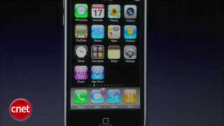 iPhone Software 3.0 - Copy & Paste Demonstration screenshot 3