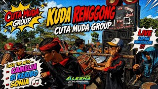 CAMELIA - SI KERIBO - SONIA VERSI MUSIK KUDA RENGGONG CUTA MUDA GROUP ‼️ LIVE SAPAN SUMBERSARI 🚩