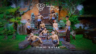GENDING TINJO KATAK Saih Rarawangi - Gamelan Selonding by Komunitas Selonding Bali Aga
