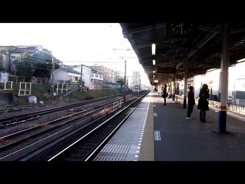 JR埼京線205系　爆音通過！！　北池袋駅から撮影