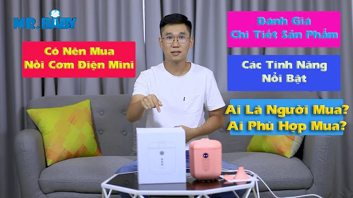 Đánh giá và hướng dẫn sử dụng Nồi cơm điện mini Jenniferoom