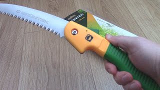 Garden folding saw Gruntek HAI Пила садова складна Gruntek HAI