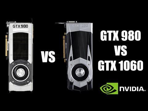 Video: Nvidia Avslöjar GTX 1060: $ 249 Köper Dig GTX 980 Ström