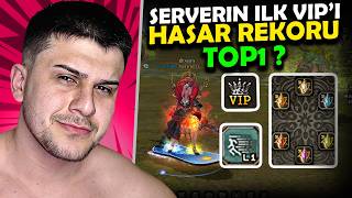 HASARI ARŞA ÇIKARIP RAKİPLERE ŞANS TANIMADIK ! YENİ MAP GELDİĞİ GİBİ TEK #metin2 #metin2pvp #uluhan2