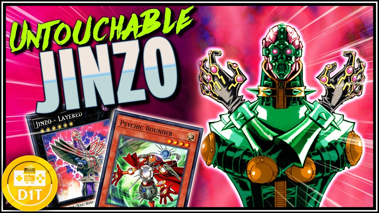 yugioh duel links jinzo deck Deck] Jinzo!!! the most fun i've ever had playing this game it completely  fucks the current meta. : r/DuelLinks