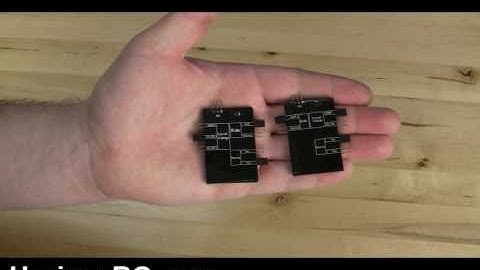 HorizonRC.com How-To: Program your  1/36-Scale Losi  Xceleron ESC