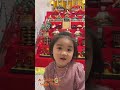 ひなまつり あーちゃんの不思議な歌#shorts