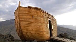Gmod Flood - Noah's Platform