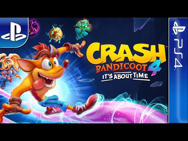 Buy Crash Bandicoot™ 4: It's About Time