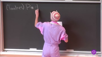 Instantons and Handle Decompositions