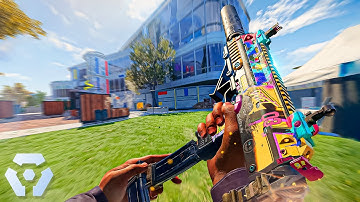 The BEST META MP7 Class in XDefiant 🎯