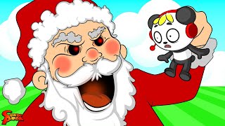 SANTA IS NAUGHTY! All Christmas Roblox Games