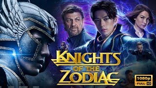 Knight of the Zodiac 2023 Movie | Mackenyu | Knight of the Zodiac Full Movie Review - Explained