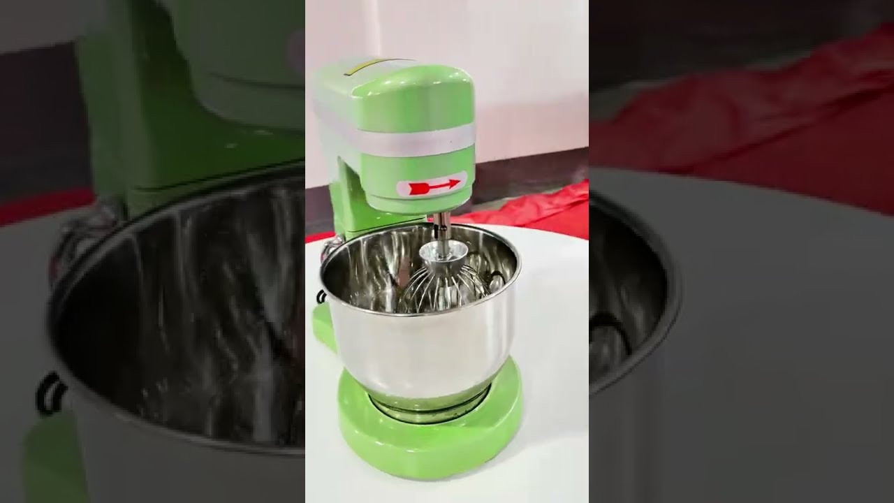 7L Egg Mixer Food Mixer Cake Mixer YouTube