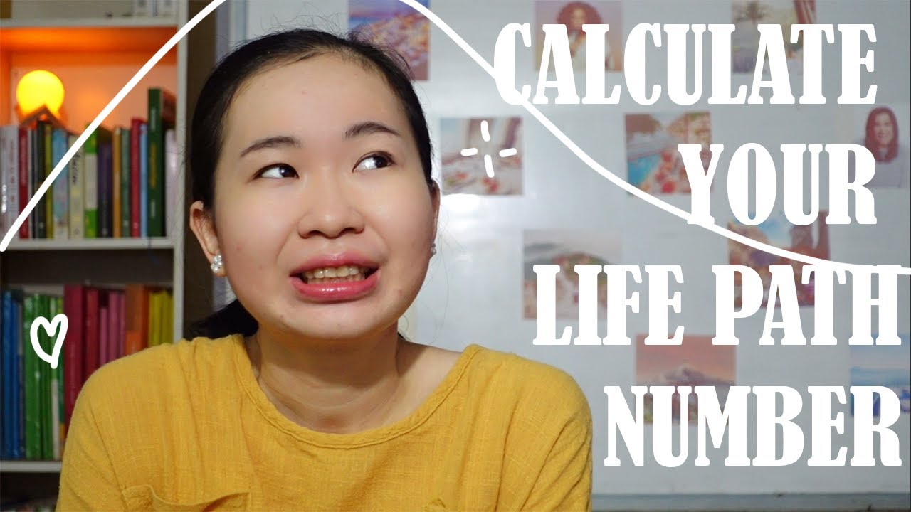 (GREAT WAYS) Self-discovery tool - calculate your life path number| birthday meaning numerology