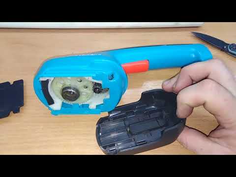 Если ножницы Gardena не включаются. Если ножницы Gardena не включаются.