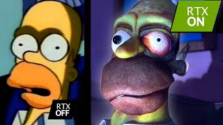 HOMER  RTX ON