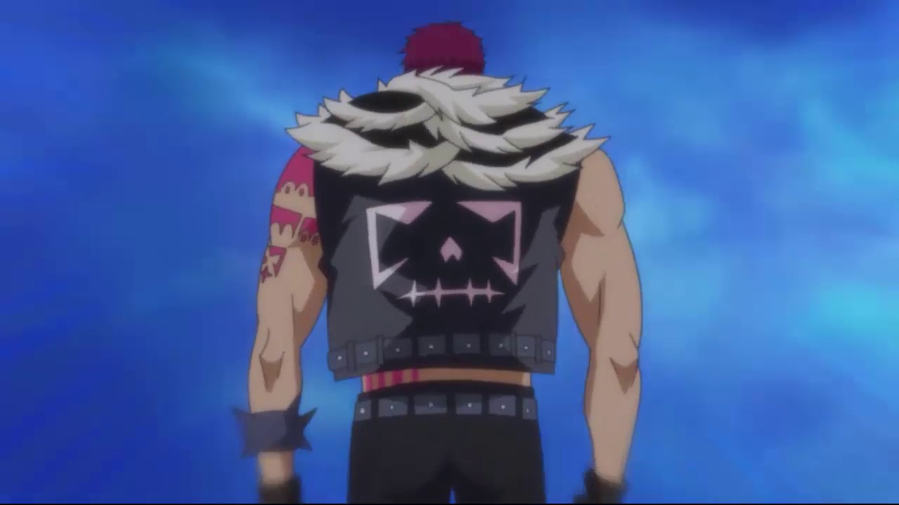 Luffy Wants To See The Future Like Katakuri One Piece 860 Youtube