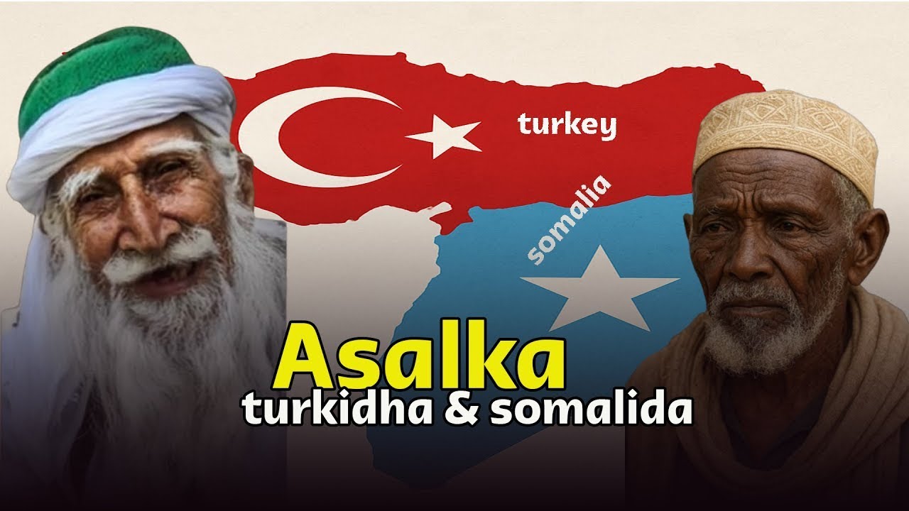 Taariikhda Turkiga Ma Ogtahay?